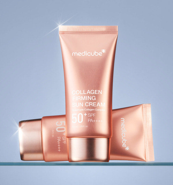 medicube Crème solaire raffermissante au collagène 50ml
