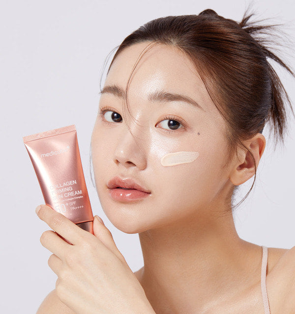 medicube Crème solaire raffermissante au collagène 50ml