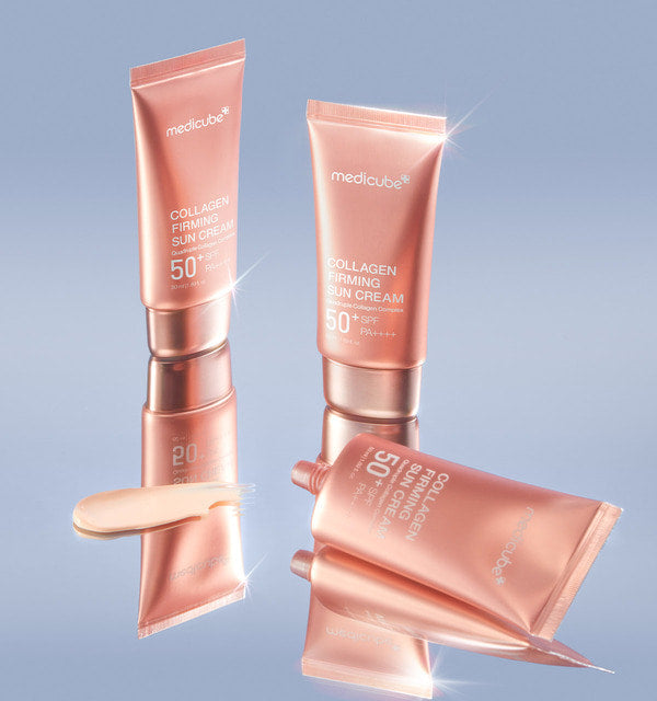 medicube Crème solaire raffermissante au collagène 50ml