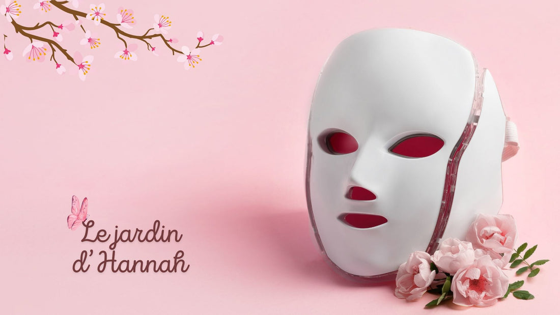 Dites Adieu aux Imperfections : Le Masque LED qui Transforme Votre Routine Beauté !