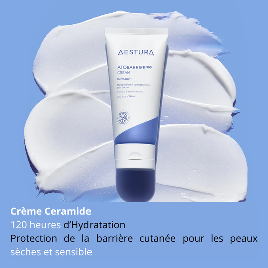 AESTURA Atobarrier 80ml - Crème hyper hydratante !