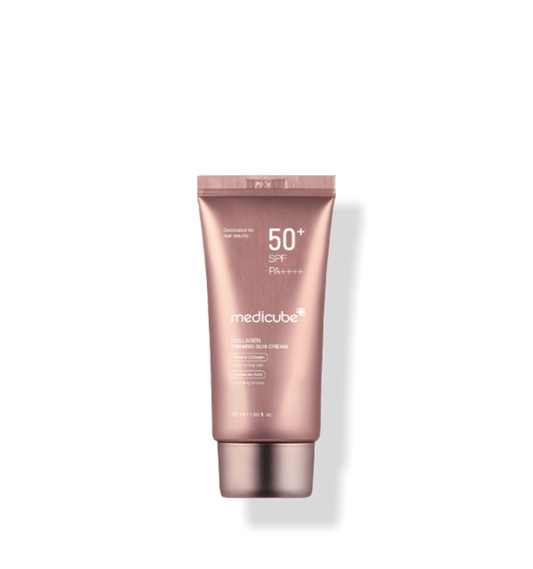 medicube Crème solaire raffermissante au collagène 50ml