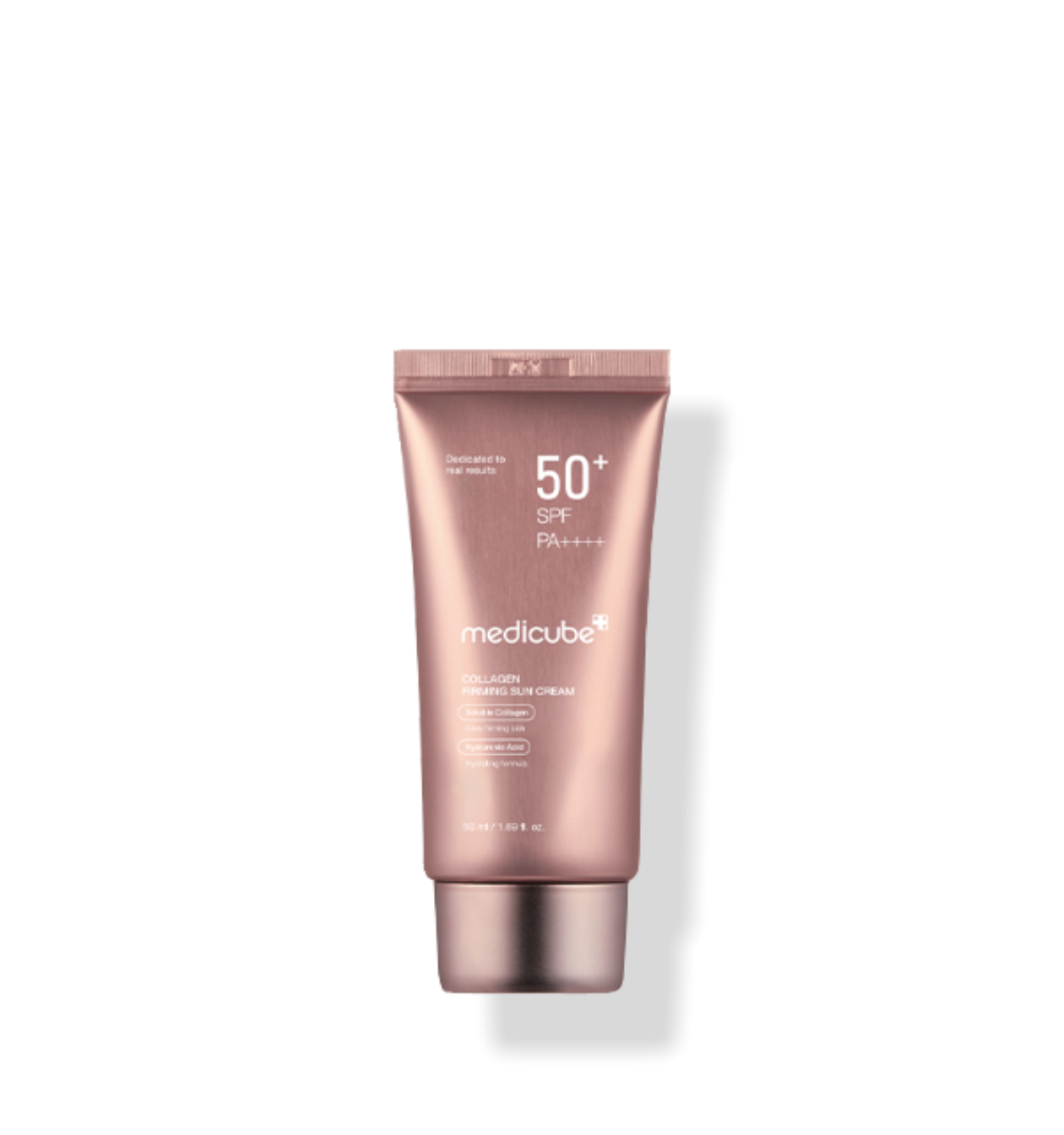 medicube Crème solaire raffermissante au collagène 50ml