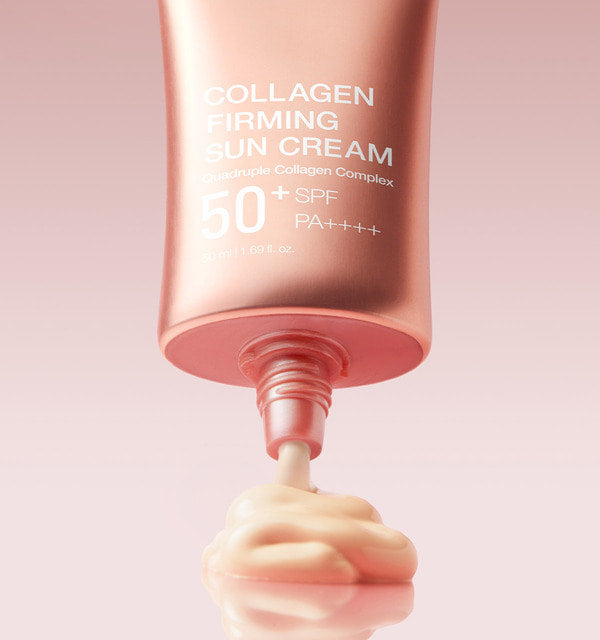 medicube Crème solaire raffermissante au collagène 50ml