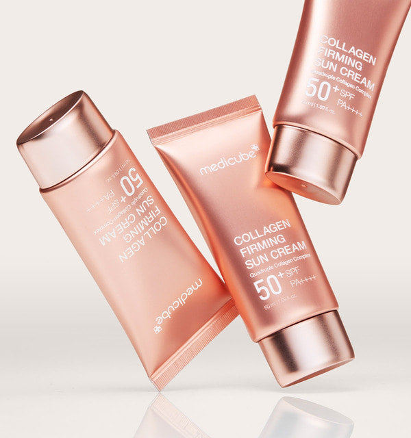 medicube Crème solaire raffermissante au collagène 50ml